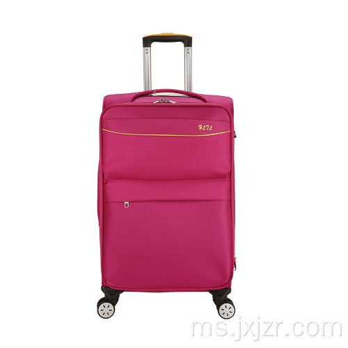 Tahan Lama Stretch Fabric Travel Luggage Warna